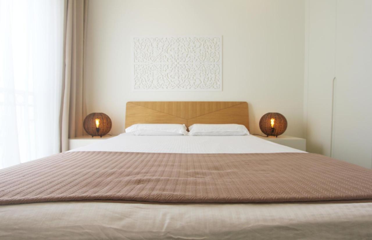 Lustica Bay Magnolia Apartment ติวัต ภายนอก รูปภาพ