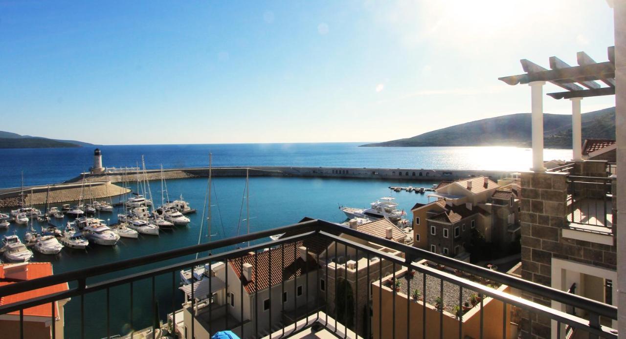 Lustica Bay Magnolia Apartment ติวัต ภายนอก รูปภาพ