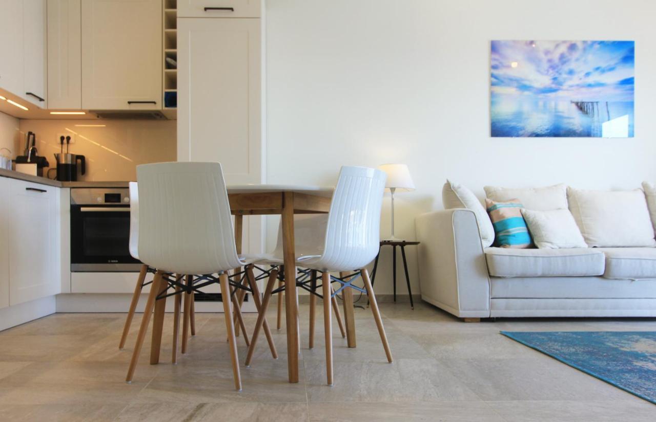 Lustica Bay Magnolia Apartment ติวัต ภายนอก รูปภาพ