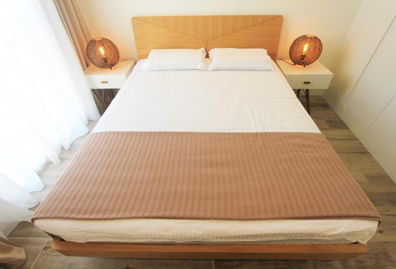 Lustica Bay Magnolia Apartment ติวัต ภายนอก รูปภาพ