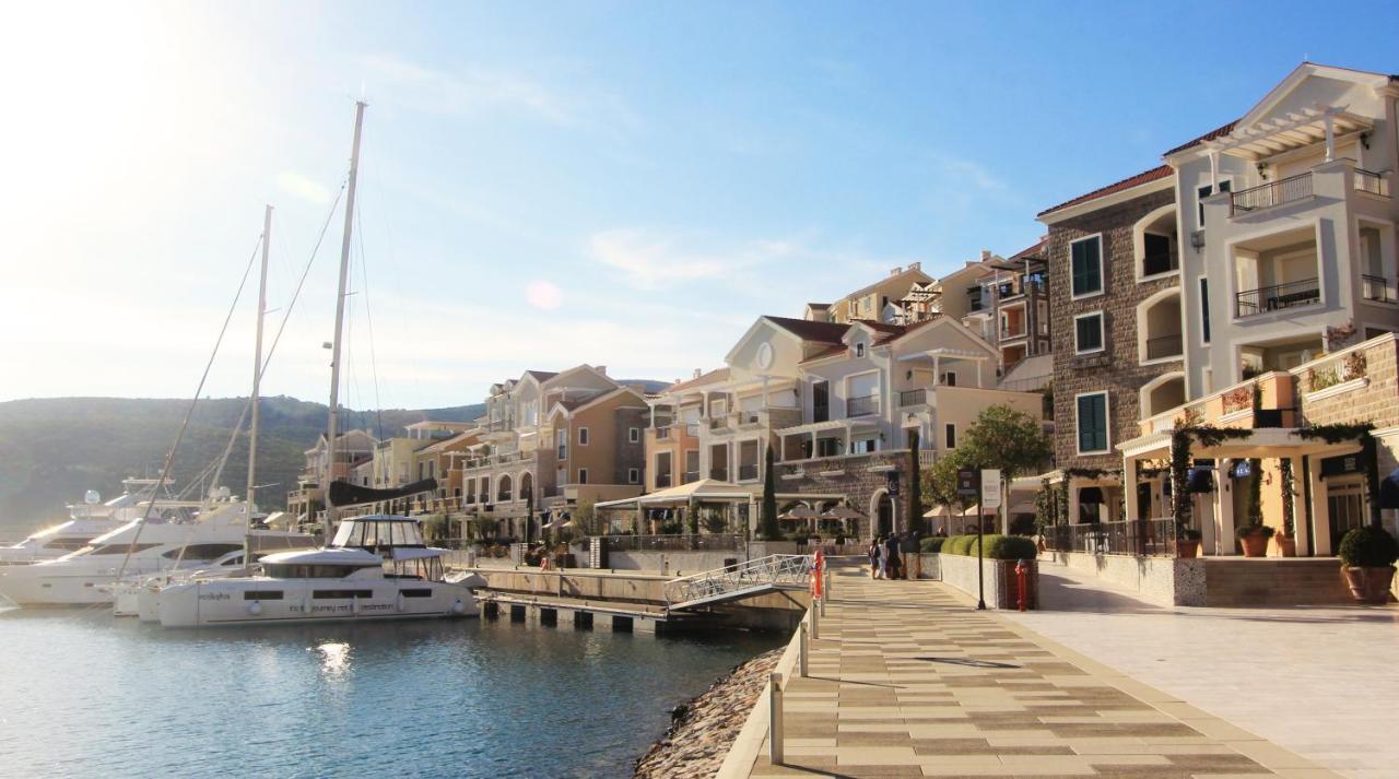 Lustica Bay Magnolia Apartment ติวัต ภายนอก รูปภาพ